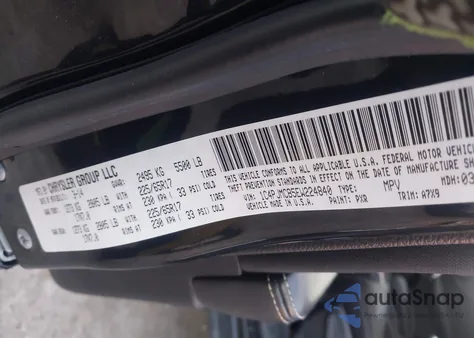 2014 Jeep Cherokee Latitude from USA, damaged, VIN 1C4PJMCB5EW224840